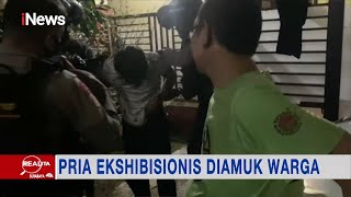 Pria Eksibisionis Di Makar Diamuk Warga Part 04 2911