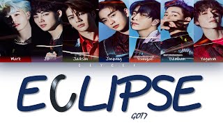 Got7 - Eclipse Hanromtürkçe Altyazili