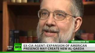 Video: America creates its own enemies, Michael Scheuer, Ex-CIA Agent - RT News