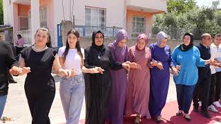 Yusuf Büşra Part5 Koç Ai̇lesi̇ni̇n Kina Gecesi̇ Rumet Müzi̇k Rame Rumet Ceyhan Düğünleri̇ Kürt Düğünleri̇