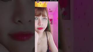Em Gái Zooey Tụt Lọt Khe Bigo Live