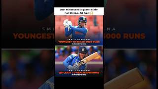 Smriti Mandhana Just Broke Womens Cricket.