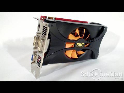 #1165 - Palit GTX 460 Sonic Platinum 1GB GDDR5 Video Card Video Review