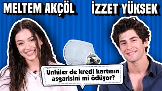 Meltem Akçöl Ve İzzet Yüksek Sosyal Medyadan Gelen Soruları Yanıtlıyor