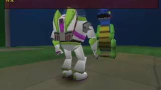 Toy Story 2 Walkthrough Part 12 The End