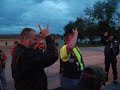 Holton KS video: Wild Rhino Initiation - Holton, KS.