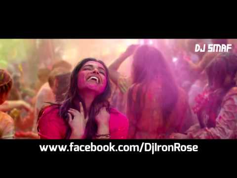 Yeh Jawaani Hai Deewani - Balam Pichkari (SMAFed Remix)