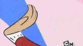 Bloo Gets Smacked While I Play Unrelated Music.avi