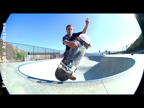 Hart Pullman Westlake Skate Park Footage #3