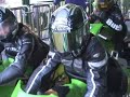 Motorcycle roller coaster