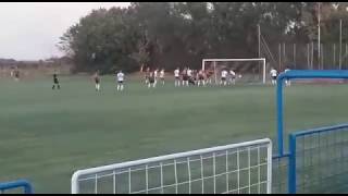 FK Mladost (L) - FK Borac (A) Poništen pogodak