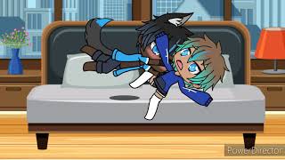 You Just Wanted A Belly Rub? Gacha Life