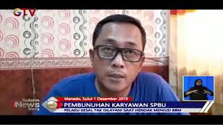 Tak Dilayani Saat Membeli Bbm, Karyawan Spbu Tewas Mengenaskan - Bis 0212