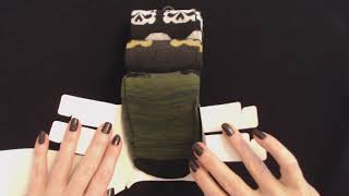 Asmr New Socks Whisper