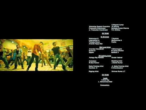 Vilayadu Mankatha Extended Dance Mix 1080p hd