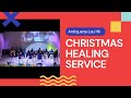 CHRISTMAS HEALING SERVICE | INTRO | OUTRO | JIL CHURCH.