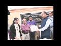 राष्ट्रीय सामान्य दस्तावेज पंजीकरण प्रणाली शुरू ।