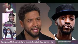 Reverse Racism /Sampson McCormick vs. Jussie Smollett / The Grindr Grifters