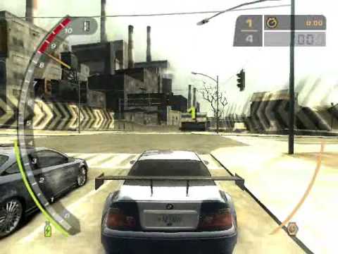 Need For Speed Most Wanted Playstation 2 Kody