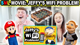 Sml Movie Jeffys Wifi Problem Reaction