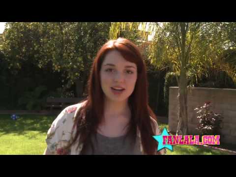 We hit the home of Wizards of Waverly Place star Jennifer Stone 