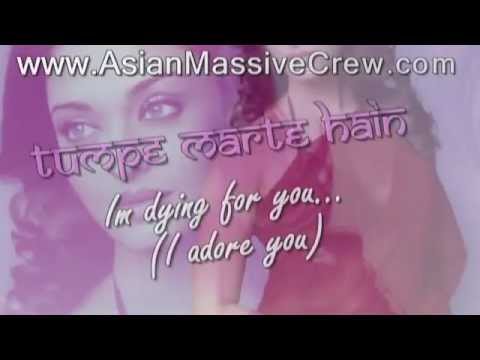 Humko Humise Churalo.............Aishwaria Ral Shahrukh Khan