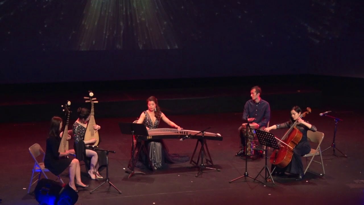 Ensemble: Dance of Yao Carrie Wang, Jianghua Zou, Shirley Wag, Meng Cui, Can Tang