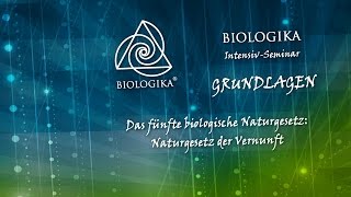 Naturgestze haben Vernunft!