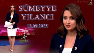 Sümeyye Yilanci - 13.09.2025