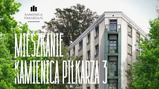 Mieszkanie Numer 105 Kamienica Piłkarza 3 Kamińskiego 24