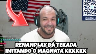 Renanplay Imita Rica Games Ao Vivo Kkkkkkkk