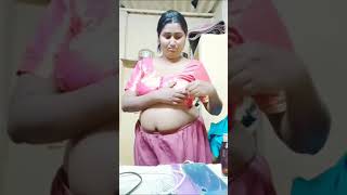 Swathi Naidu Hot Dress Changingindian Aunty