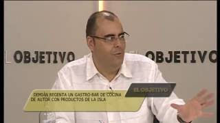 El Objetivo Gastronomía Y Turismo 29-6