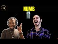 Dan Vasc: Numb Cover | Reacting To Chester Bennington (Linkin Park) Tribute