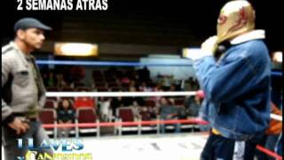 Llaves Y Candados - La Nueva Potencia Ruda.wmv