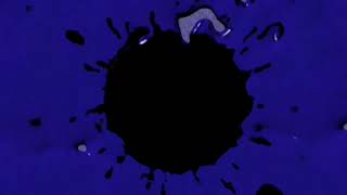 Klasky Csupo Ink Splat Template 1998-2002-2008, 2012