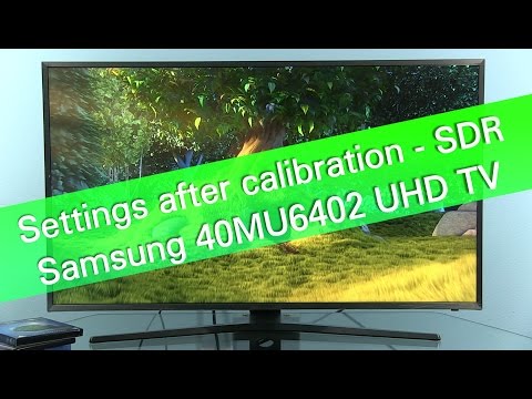 Samsung UE40MU6400: piccole emozioni a piccolo prezzo
