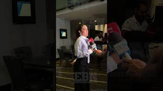 Guapísima Yare Santana Deslumbra En La Presentación De Mujeres Asesinas 3 Vix