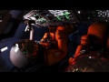 Orion: Cockpit
