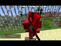 Minecraft: Hunger Games w/Mitch! Game 212 - Raising An Army! Riding A Horse!
