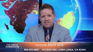 The Great Commission Part 4 Topic To Every Nation, Tribe, Language and People With Roy Ice
