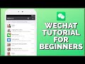 WeChat Tutorial for Beginners: How to Use WeChat App on Android Mobile 2023?
