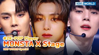 2K-Pop Player Alligator To Love Stagezip I Kbs World Tv