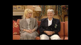Rita Tushingham , Kerr Ladies F.c Womens Football 1999