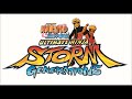 Naruto Shippuden Ultimate Ninja Storm Generations Soundtrack : Crimson Spiral and Black Thunder