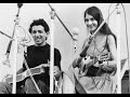 mimi and richard farina - blood red roses