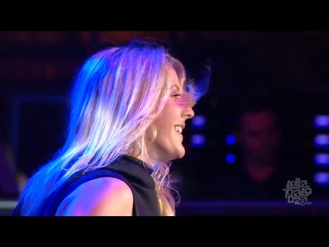 Скачать песню outside ellie goulding