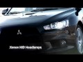 Mitsubishi Lancer EVO-X. GT/ TC-SST ..flv