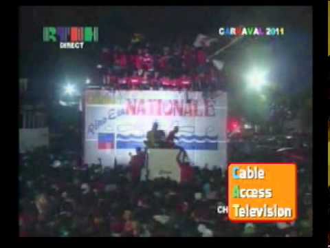 Port - Au - Prince Kanaval 2011 Rockfam Lame A