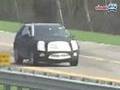 2010 Cadillac BRX Crossover Spy Shots